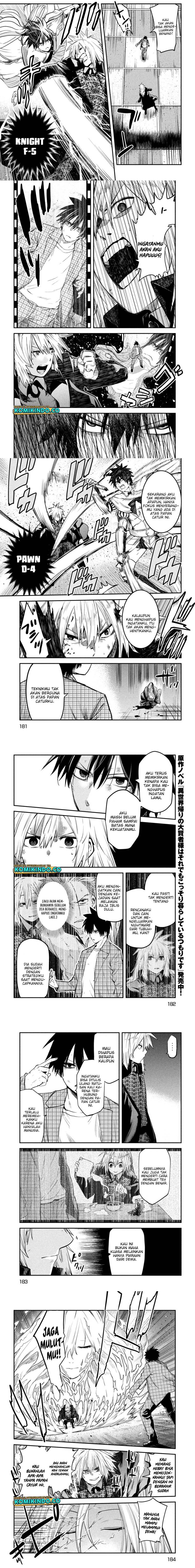 Isekai Kaeri no Daikenja-sama wa Sore Demo Kossori Kurashite Iru Tsumori desu Chapter 29 Gambar 3